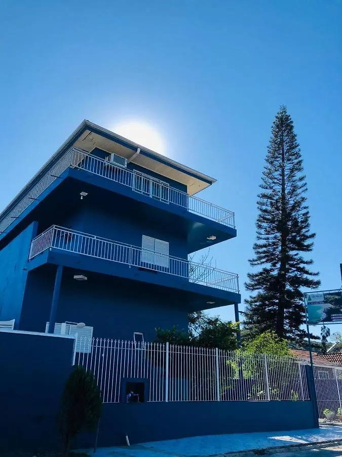 Pousada Villa Meraki Bombinhas Pensionat