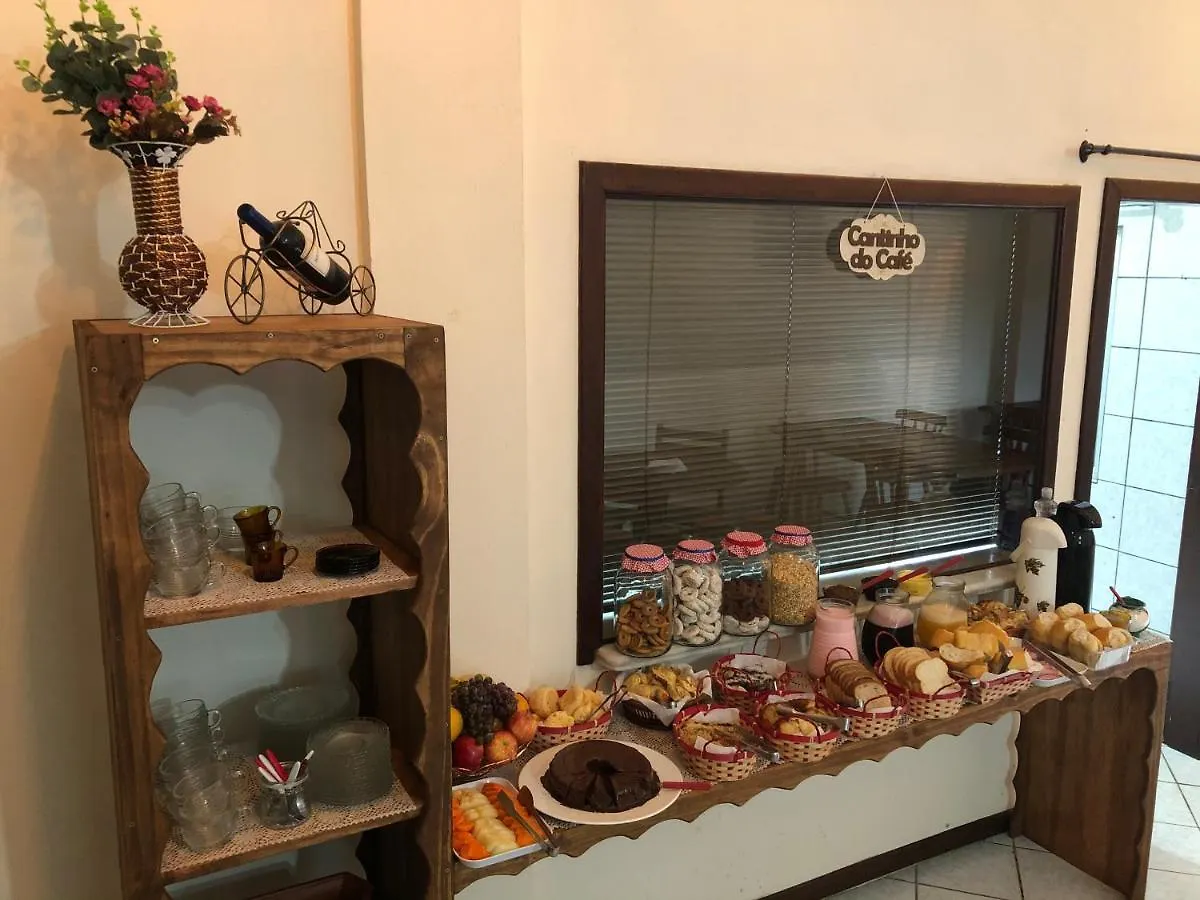 Pousada Villa Meraki Bombinhas Brasilien