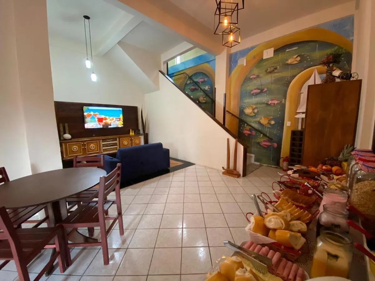 Pousada Villa Meraki Bombinhas 0*,  Brasilien