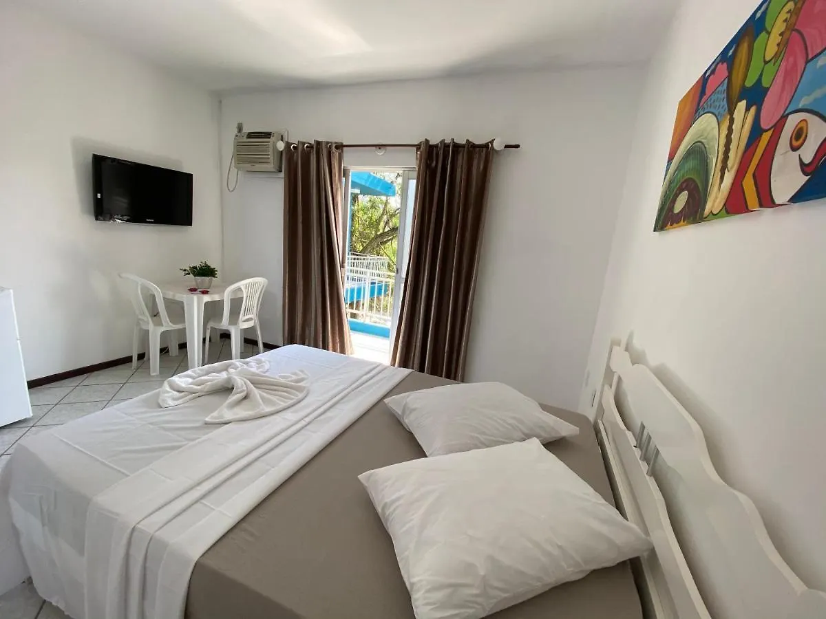 Pousada Villa Meraki Bombinhas 0*,  Brasilien