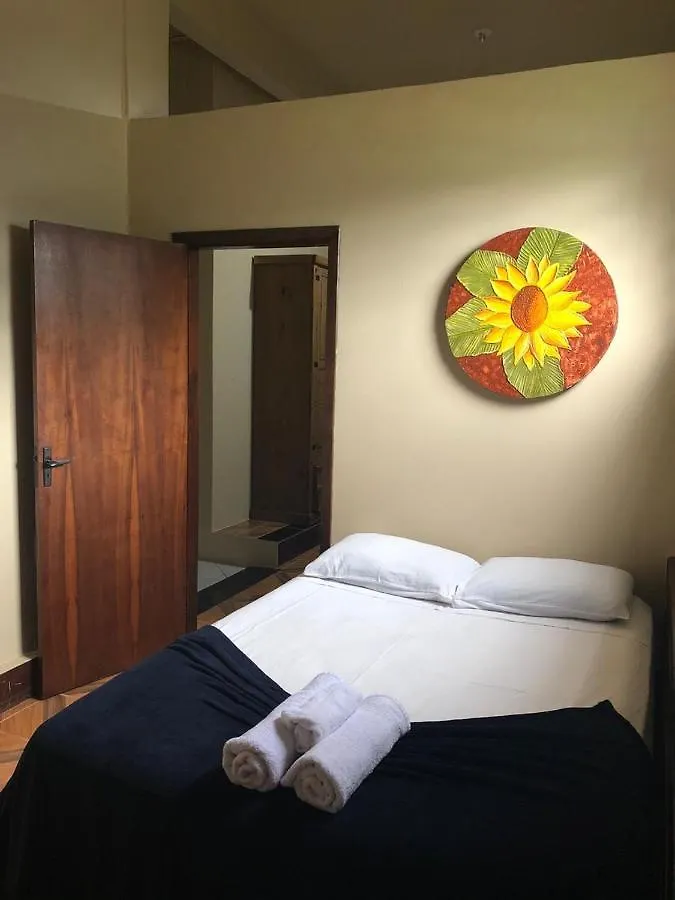 Pensionat Pousada Villa Meraki Bombinhas