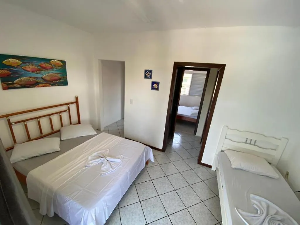 Pensionat Pousada Villa Meraki Bombinhas Brasilien